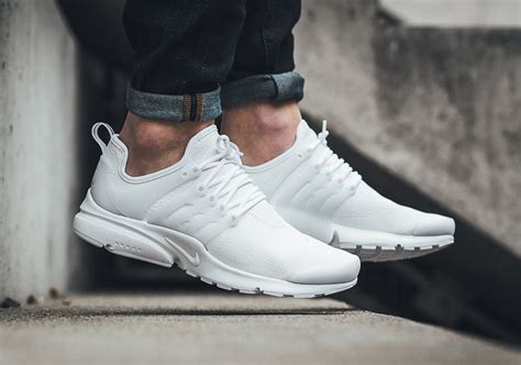 nike air presto damen 2017 in weiß|presto white shoes for women.